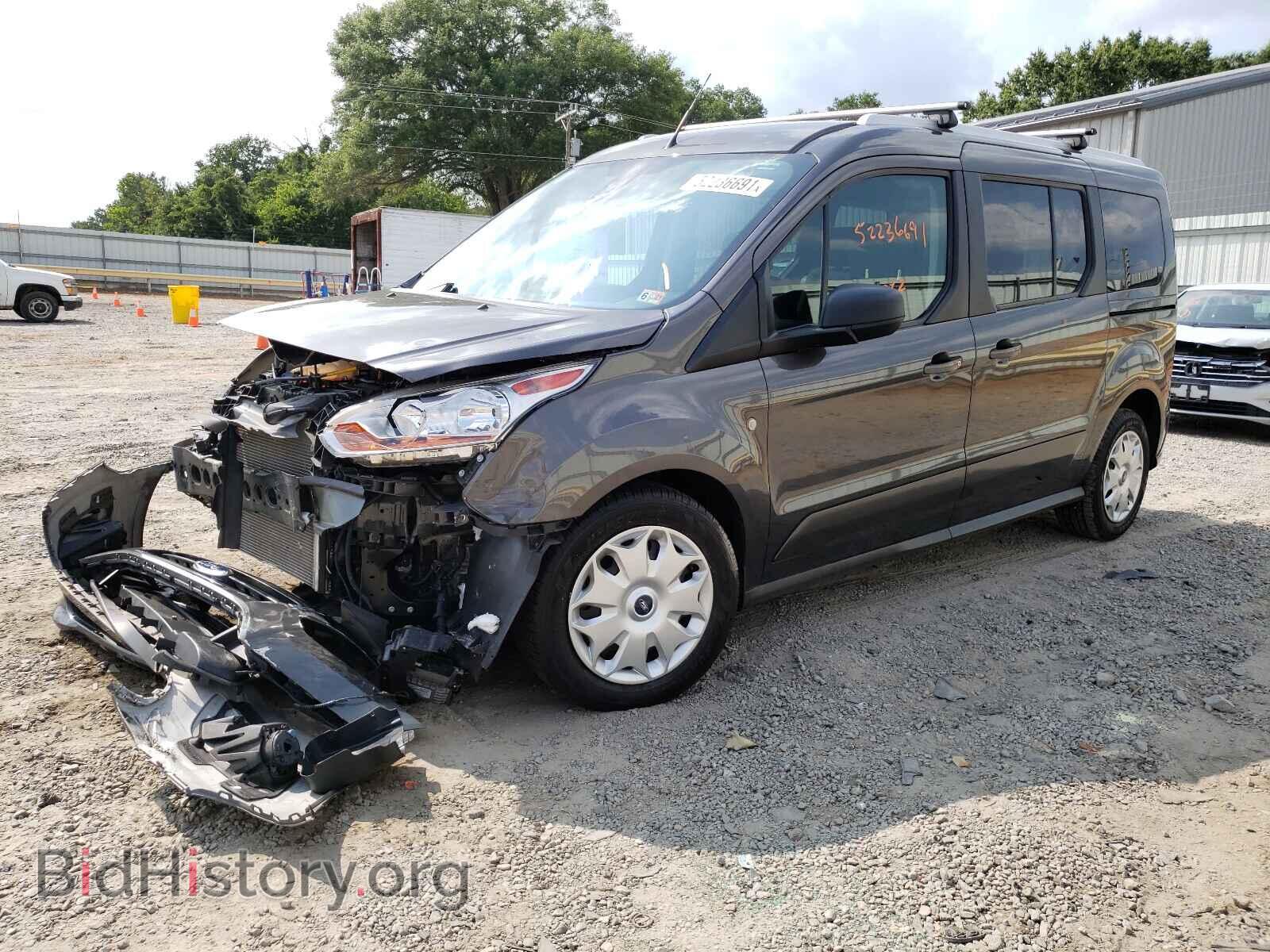 2016 FORD TRANSIT CO - VIN: NM0GE9F76G1285233 - Фото 2