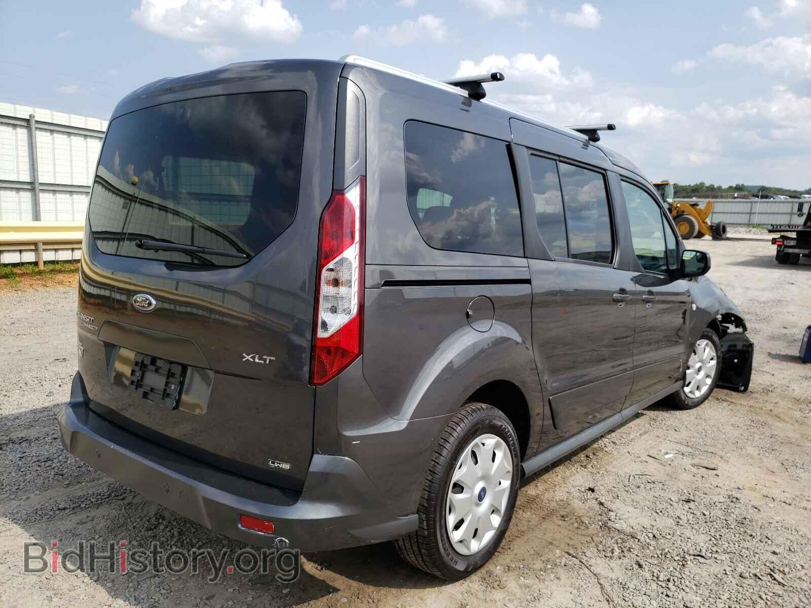 2016 FORD TRANSIT CO - VIN: NM0GE9F76G1285233 - Фото 4