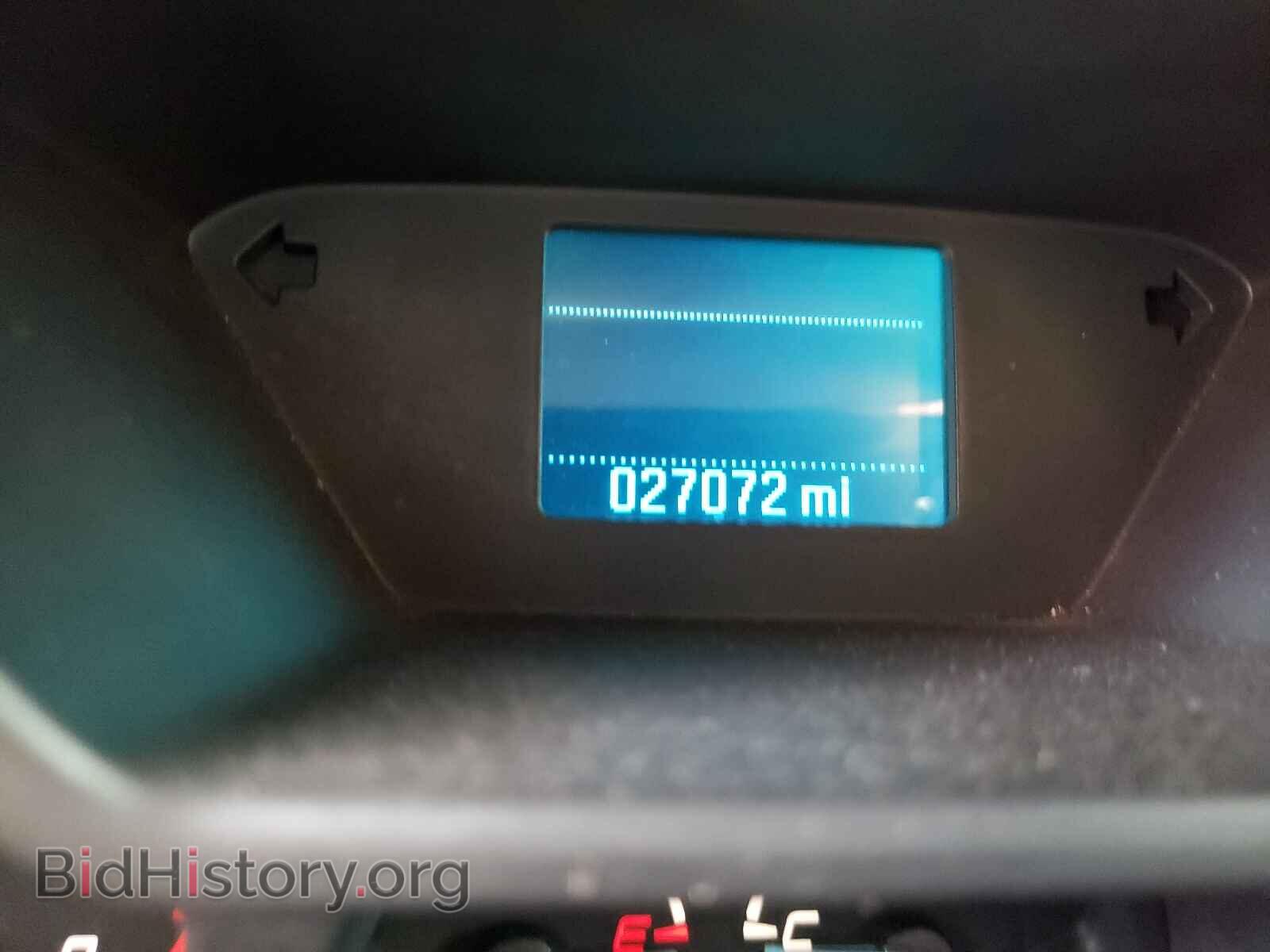 2016 FORD TRANSIT CO - VIN: NM0GE9F76G1285233 - Фото 8