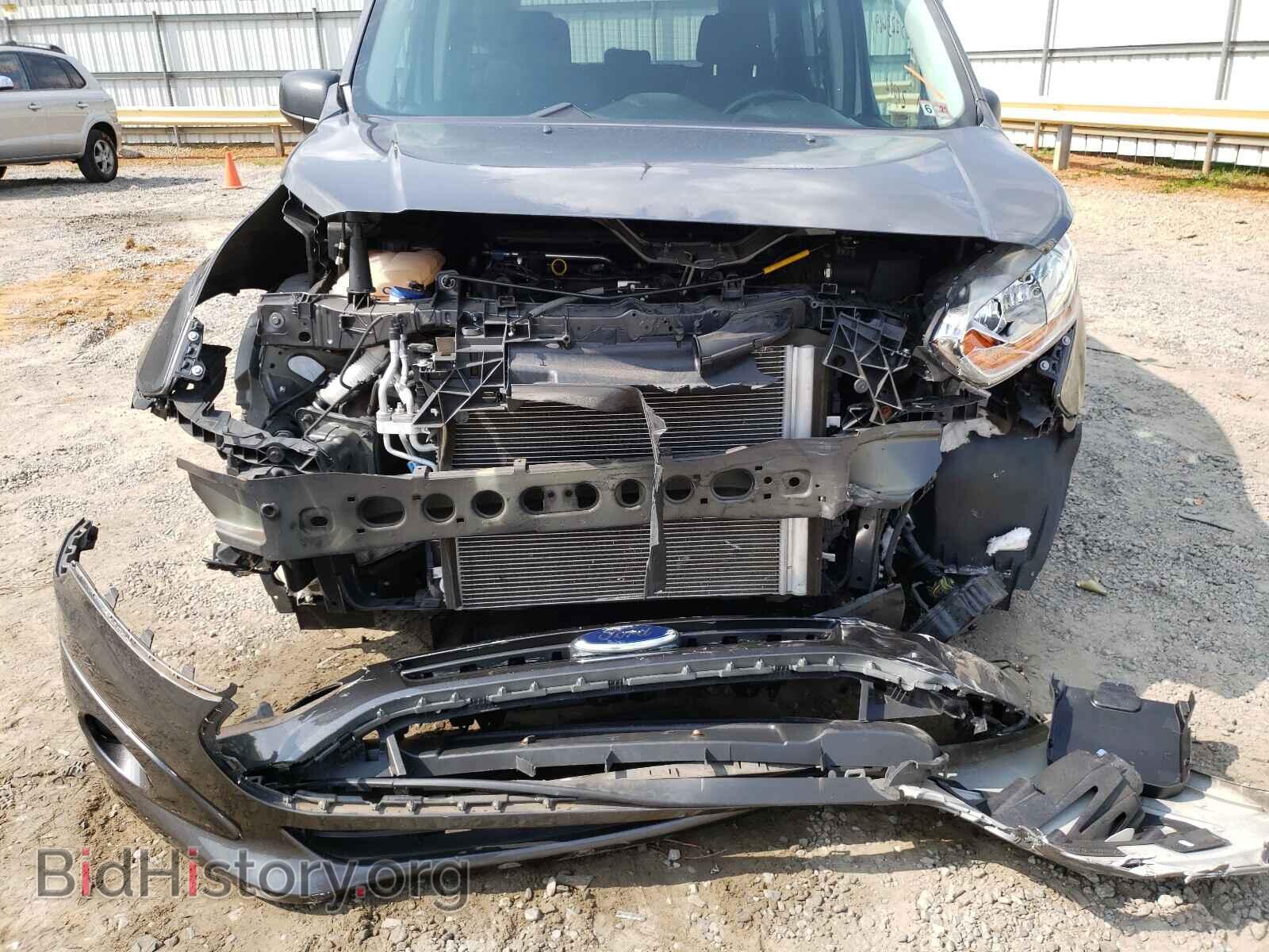 2016 FORD TRANSIT CO - VIN: NM0GE9F76G1285233 - Фото 9