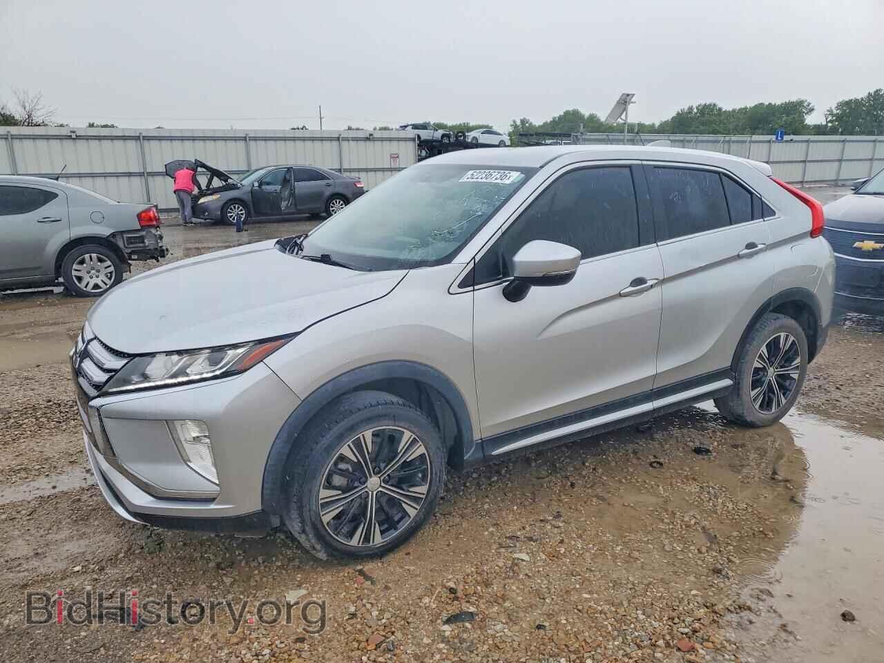 Photo JA4AT5AA2JZ037476 - MITSUBISHI ECLIPSE 2018