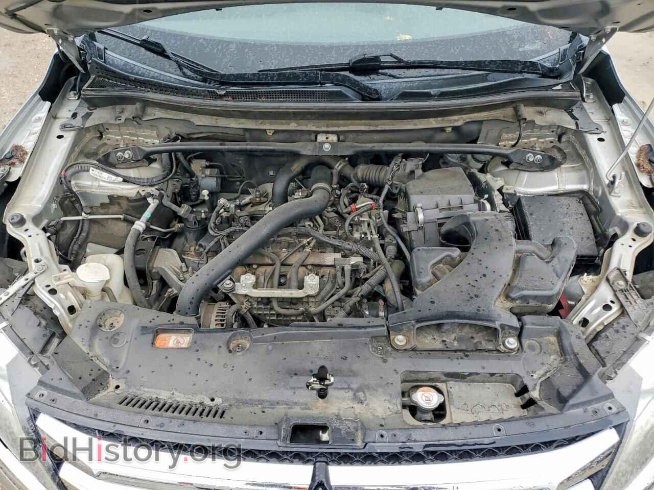 2018 MITSUBISHI ECLIPSE - VIN: JA4AT5AA2JZ037476 - Photo 11