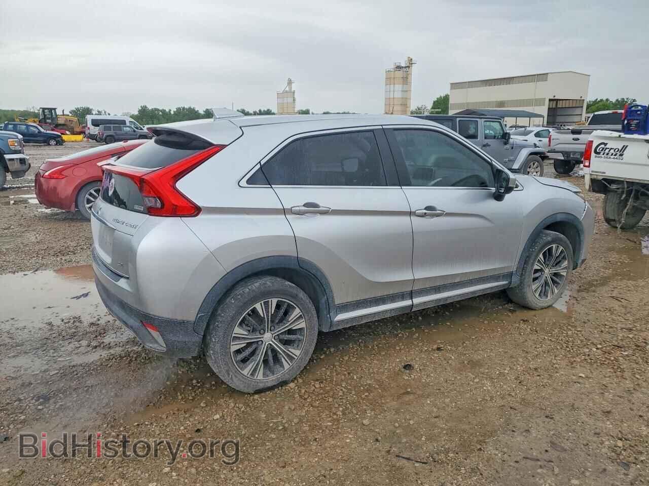 2018 MITSUBISHI ECLIPSE - VIN: JA4AT5AA2JZ037476 - Photo 3
