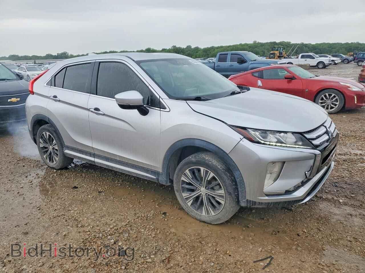 2018 MITSUBISHI ECLIPSE - VIN: JA4AT5AA2JZ037476 - Photo 4