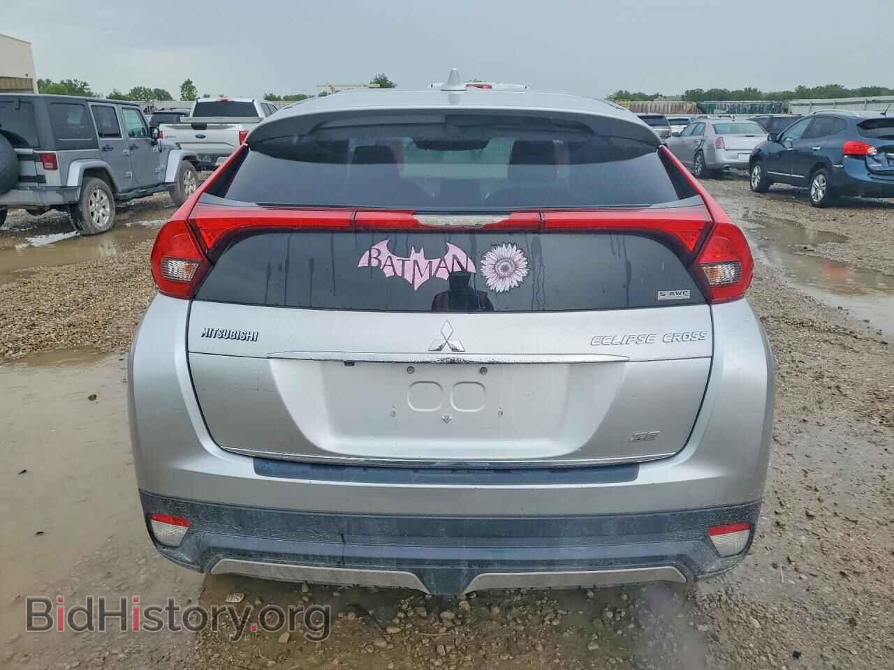 2018 MITSUBISHI ECLIPSE - VIN: JA4AT5AA2JZ037476 - Photo 6