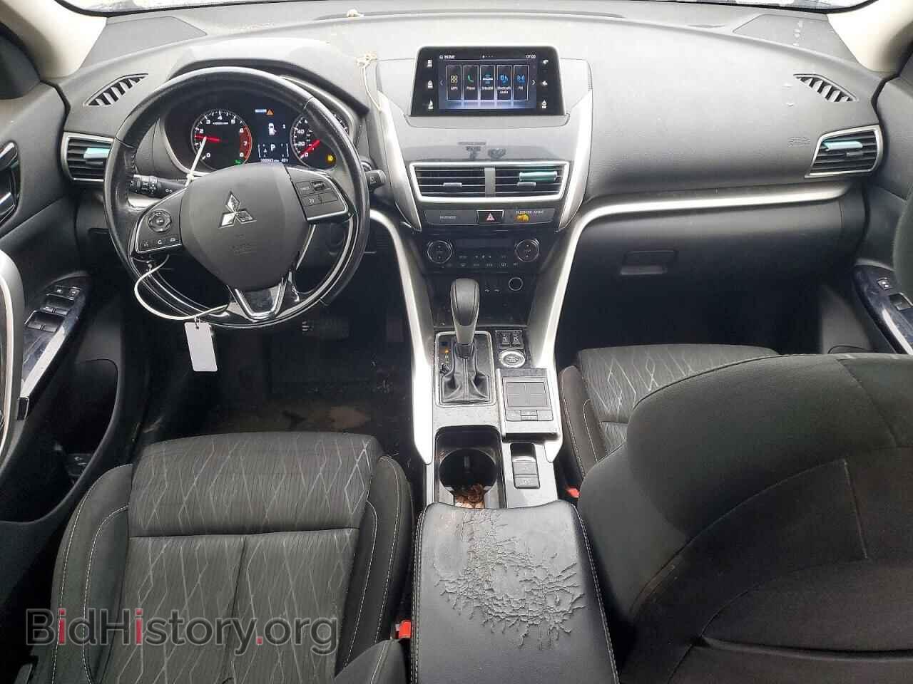 2018 MITSUBISHI ECLIPSE - VIN: JA4AT5AA2JZ037476 - Photo 8