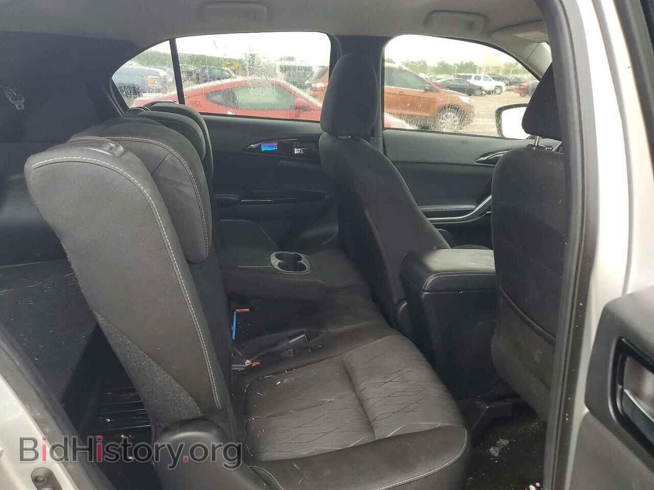 2018 MITSUBISHI ECLIPSE - VIN: JA4AT5AA2JZ037476 - Photo 10