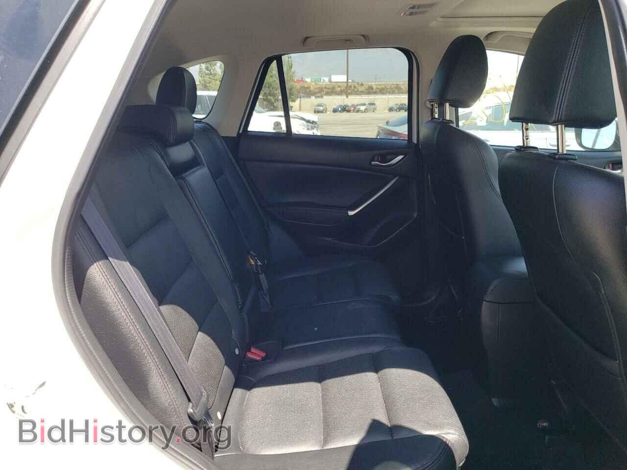 2016 MAZDA CX-5 - VIN: JM3KE4DY8G0689305 - Фото 6