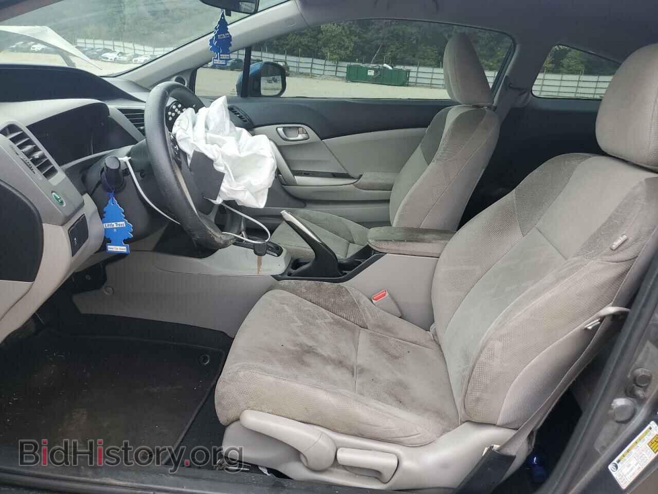 2012 HONDA CIVIC - VIN: 2HGFG3B56CH509026 - Фото 7