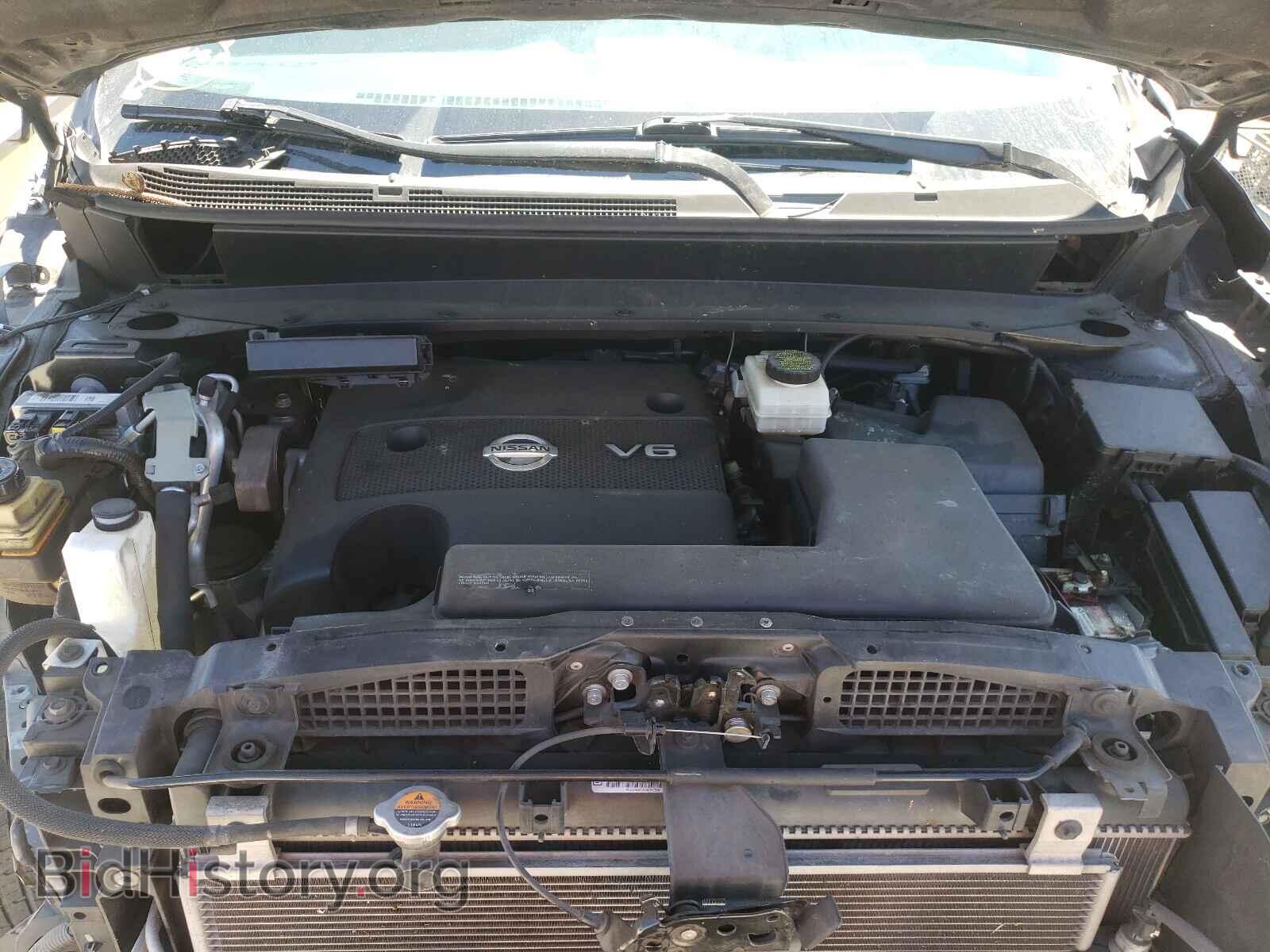 2013 NISSAN PATHFINDER - VIN: 5N1AR2MN5DC648252 - Фото 7