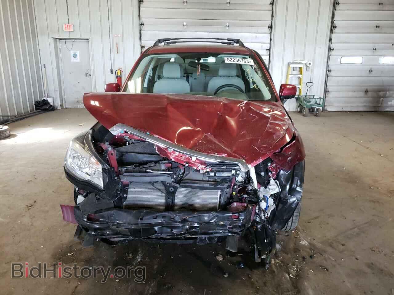 2018 SUBARU FORESTER - VIN: JF2SJAEC8JH413853 - Фото 5