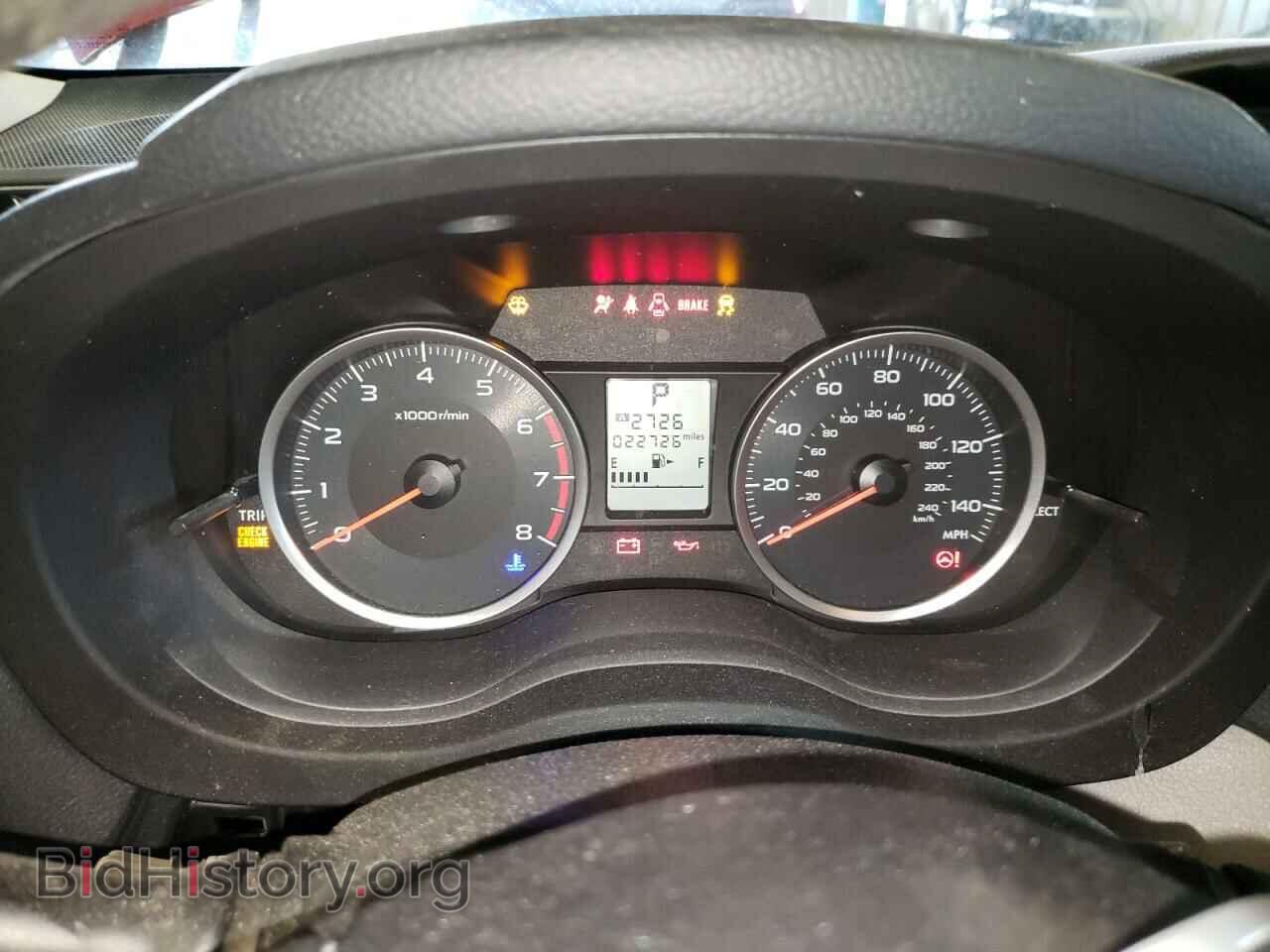 2018 SUBARU FORESTER - VIN: JF2SJAEC8JH413853 - Фото 9