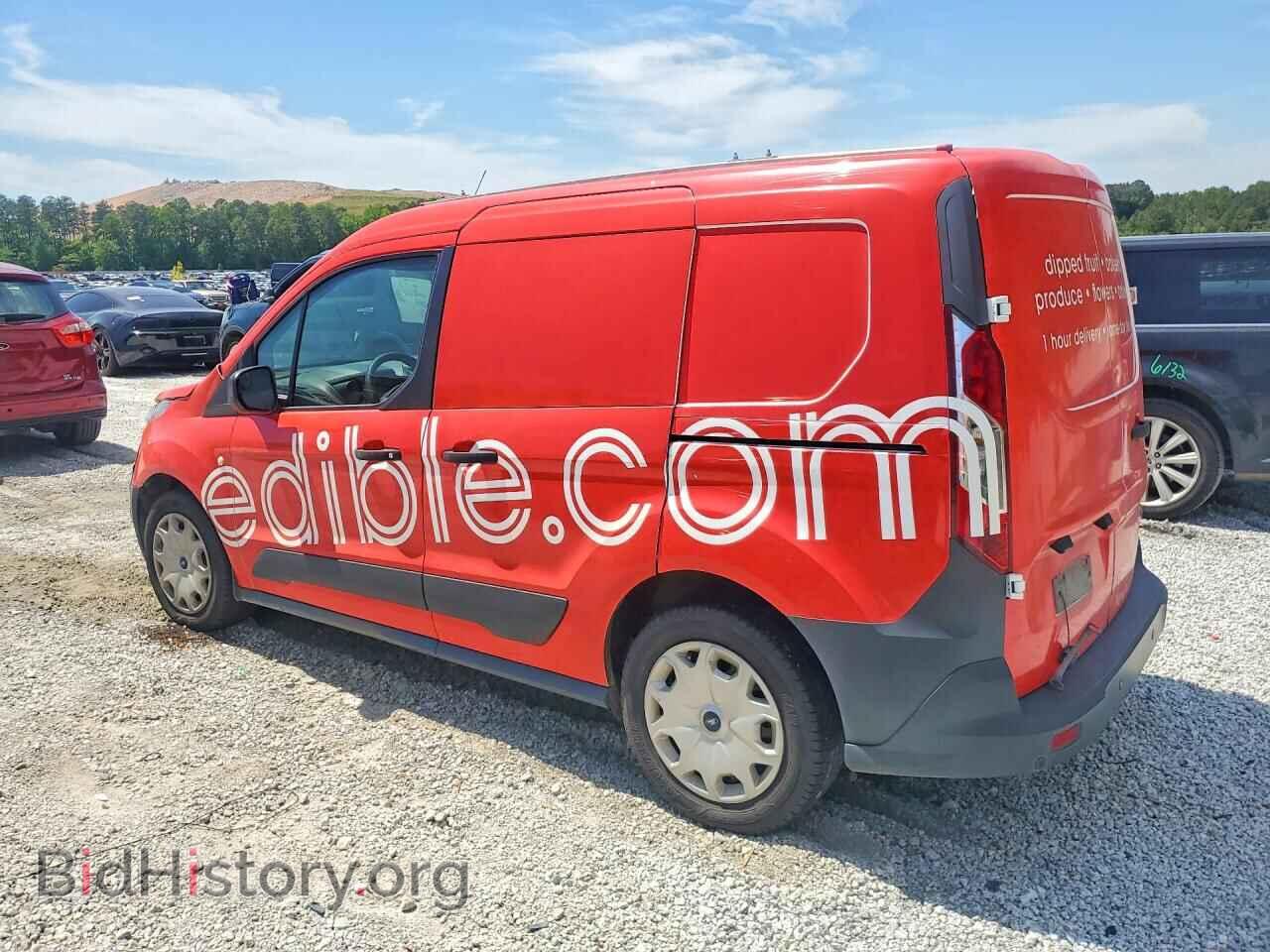 2017 FORD TRANSIT - VIN: NM0LS6E73H1316141 - Фото 2