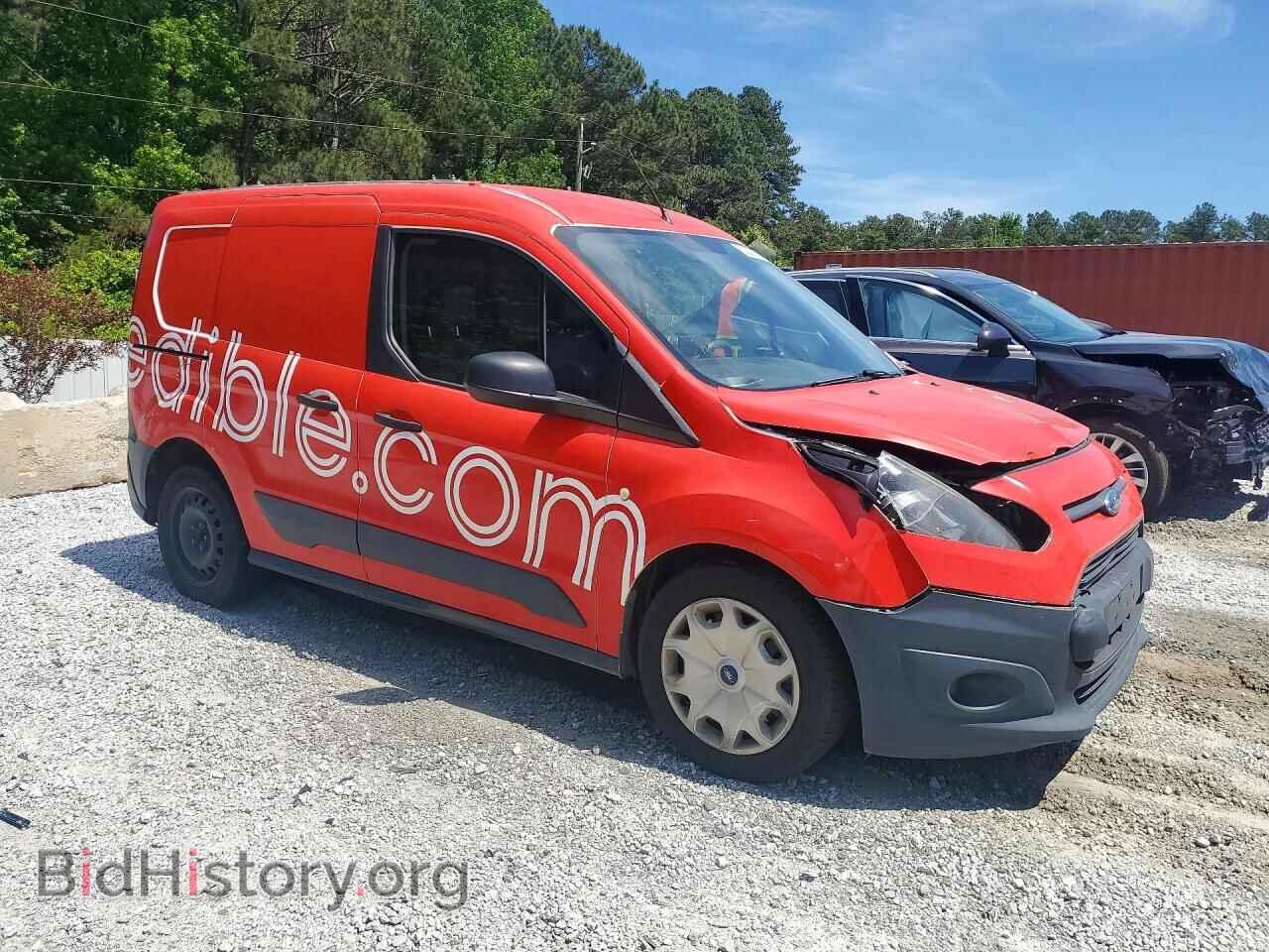 2017 FORD TRANSIT - VIN: NM0LS6E73H1316141 - Фото 4