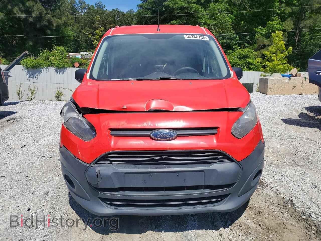 2017 FORD TRANSIT - VIN: NM0LS6E73H1316141 - Фото 5