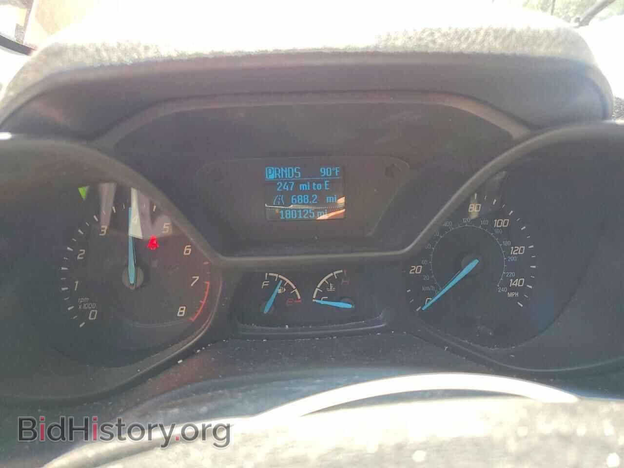 2017 FORD TRANSIT - VIN: NM0LS6E73H1316141 - Фото 9