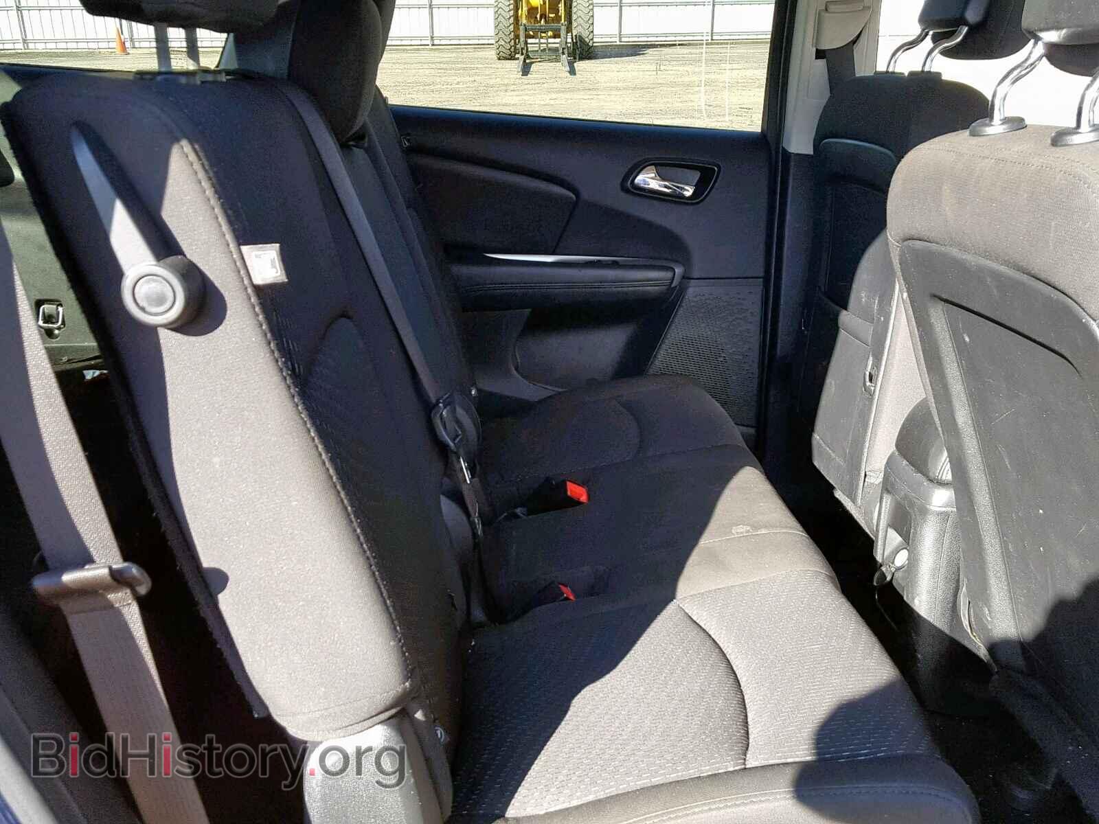 2017 DODGE JOURNEY - VIN: 3C4PDCBG4HT532817 - Фото 6
