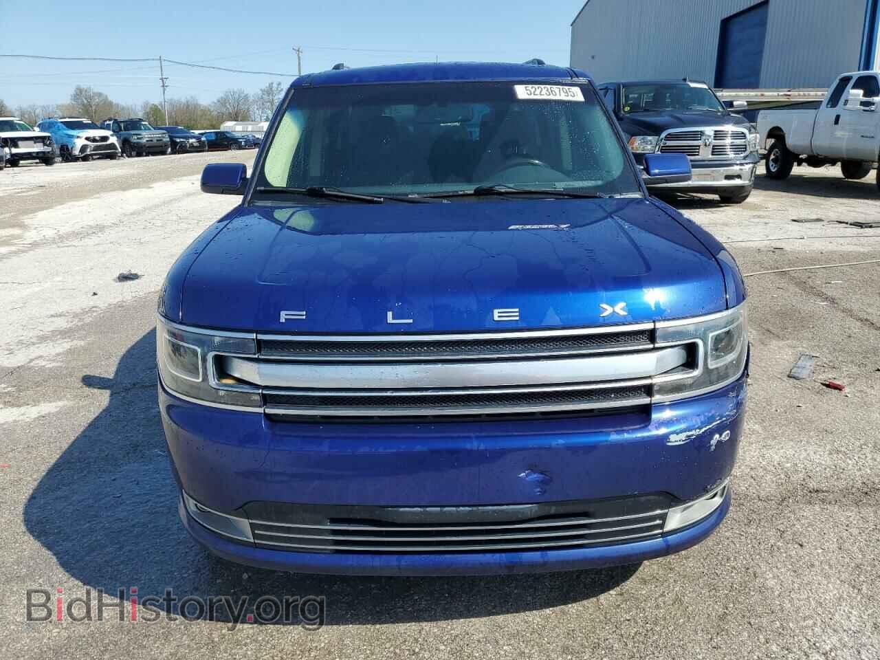 2013 FORD FLEX - VIN: 2FMGK5D81DBD06551 - Фото 5