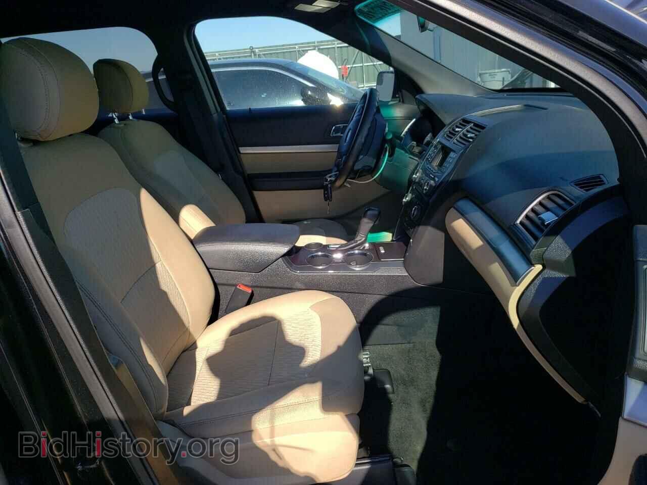 2017 FORD EXPLORER - VIN: 1FM5K7B83HGB00491 - Photo 5