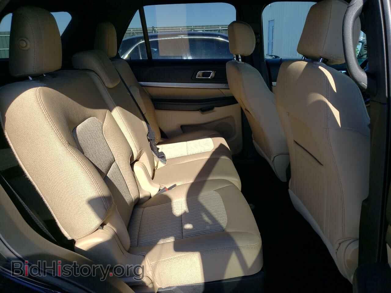 2017 FORD EXPLORER - VIN: 1FM5K7B83HGB00491 - Photo 6