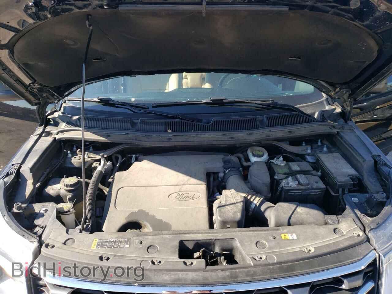 2017 FORD EXPLORER - VIN: 1FM5K7B83HGB00491 - Photo 7
