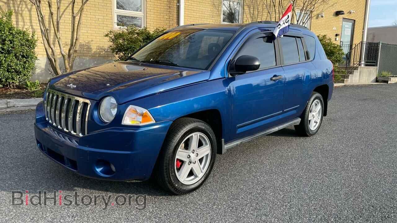 2009 JEEP COMPASS - VIN: 1J4FF47B29D188804 - Фото 2