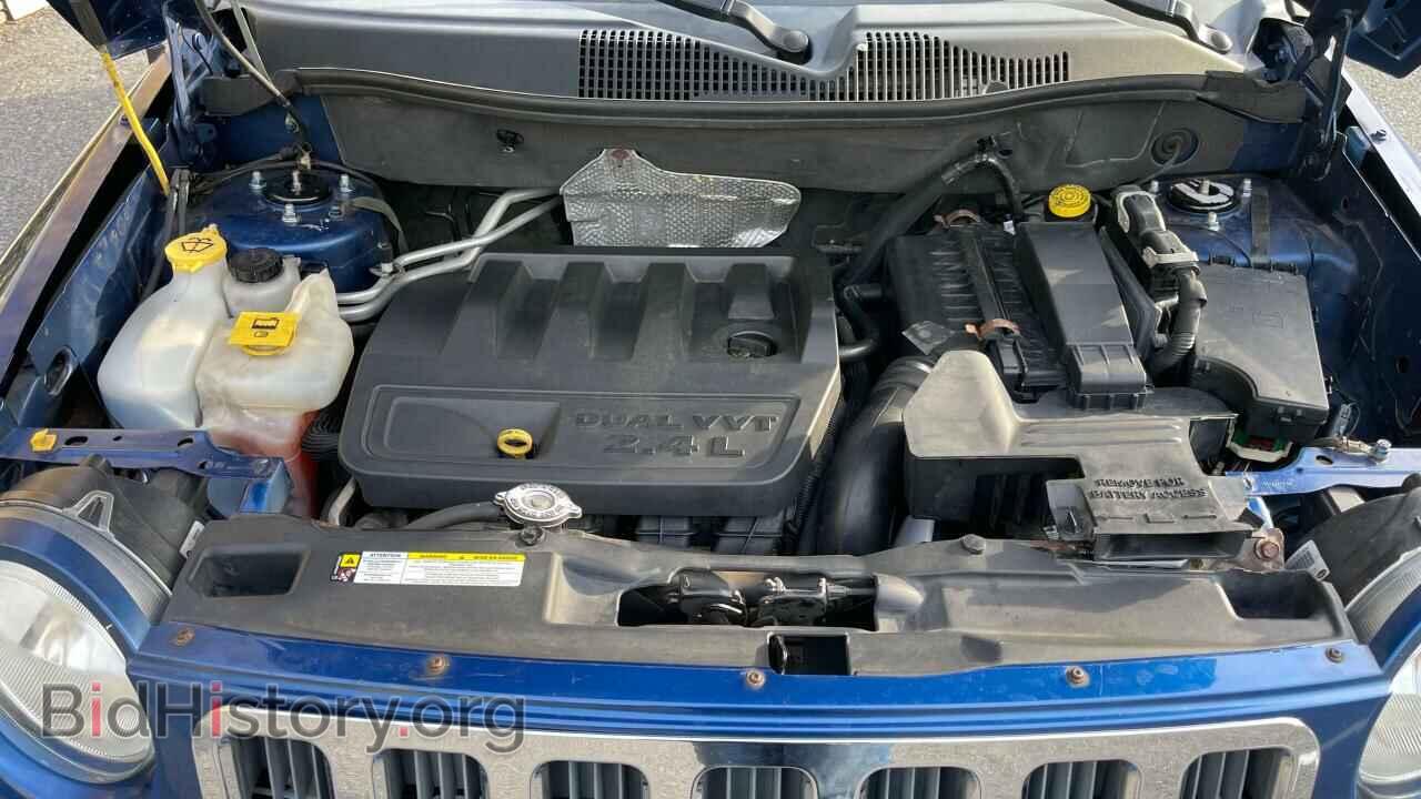 2009 JEEP COMPASS - VIN: 1J4FF47B29D188804 - Фото 7