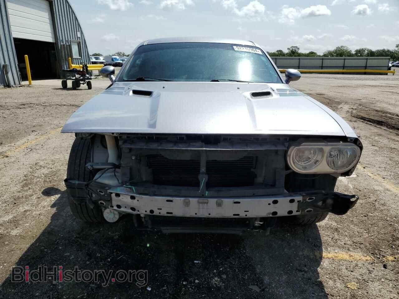 2014 DODGE CHALLENGER - VIN: 2C3CDYBT5EH257623 - Фото 5