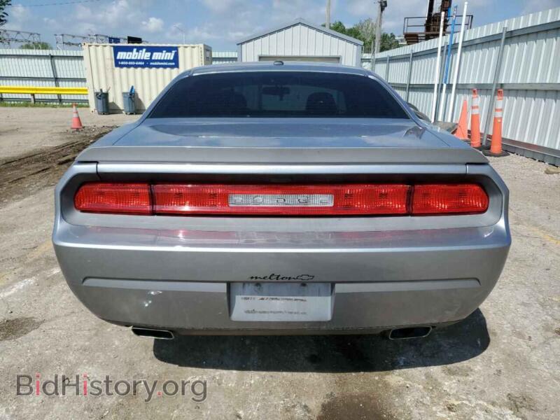 2014 Dodge CHALLENGER (VIN 2C3CDYBT5EH257623) — photo 6 of 12