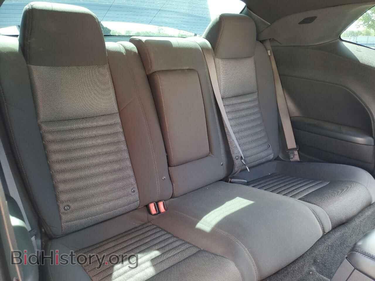 2014 DODGE CHALLENGER - VIN: 2C3CDYBT5EH257623 - Фото 10