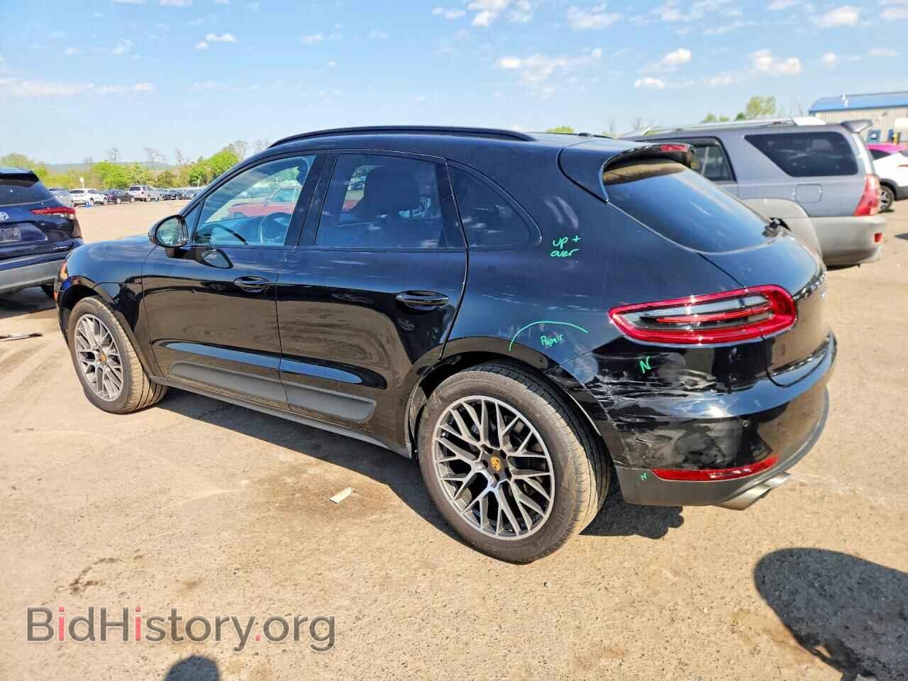 2017 PORSCHE MACAN - VIN: WP1AB2A59HLB13622 - Photo 2