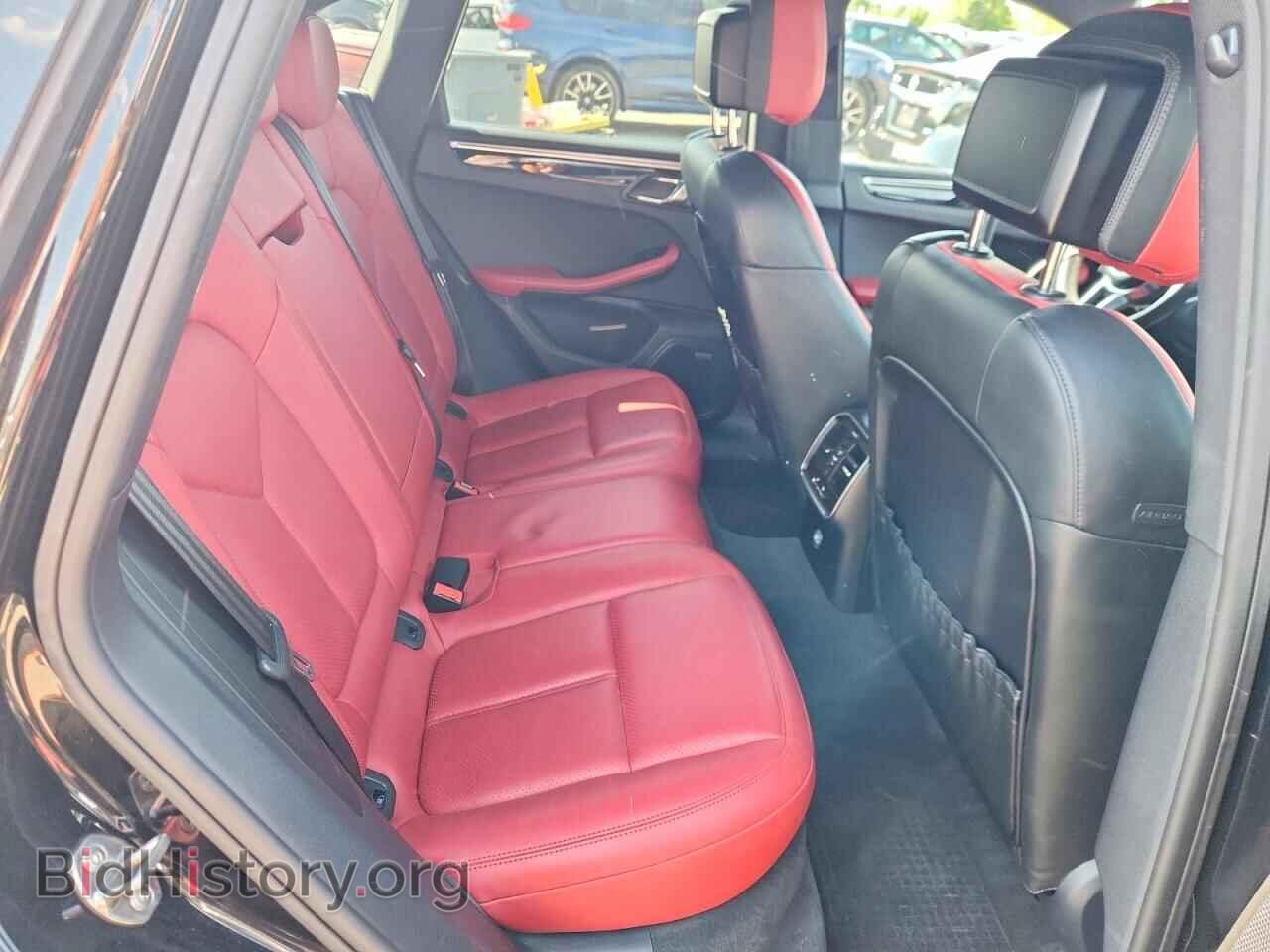 2017 PORSCHE MACAN - VIN: WP1AB2A59HLB13622 - Photo 11