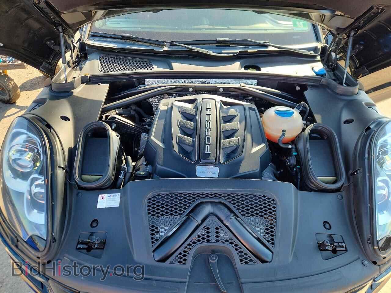 2017 PORSCHE MACAN - VIN: WP1AB2A59HLB13622 - Photo 12