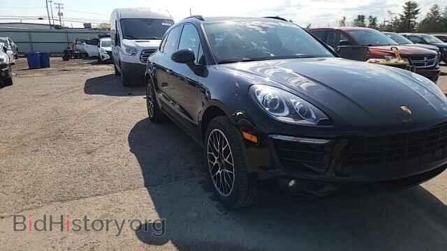 2017 PORSCHE MACAN - VIN: WP1AB2A59HLB13622 - Photo 14