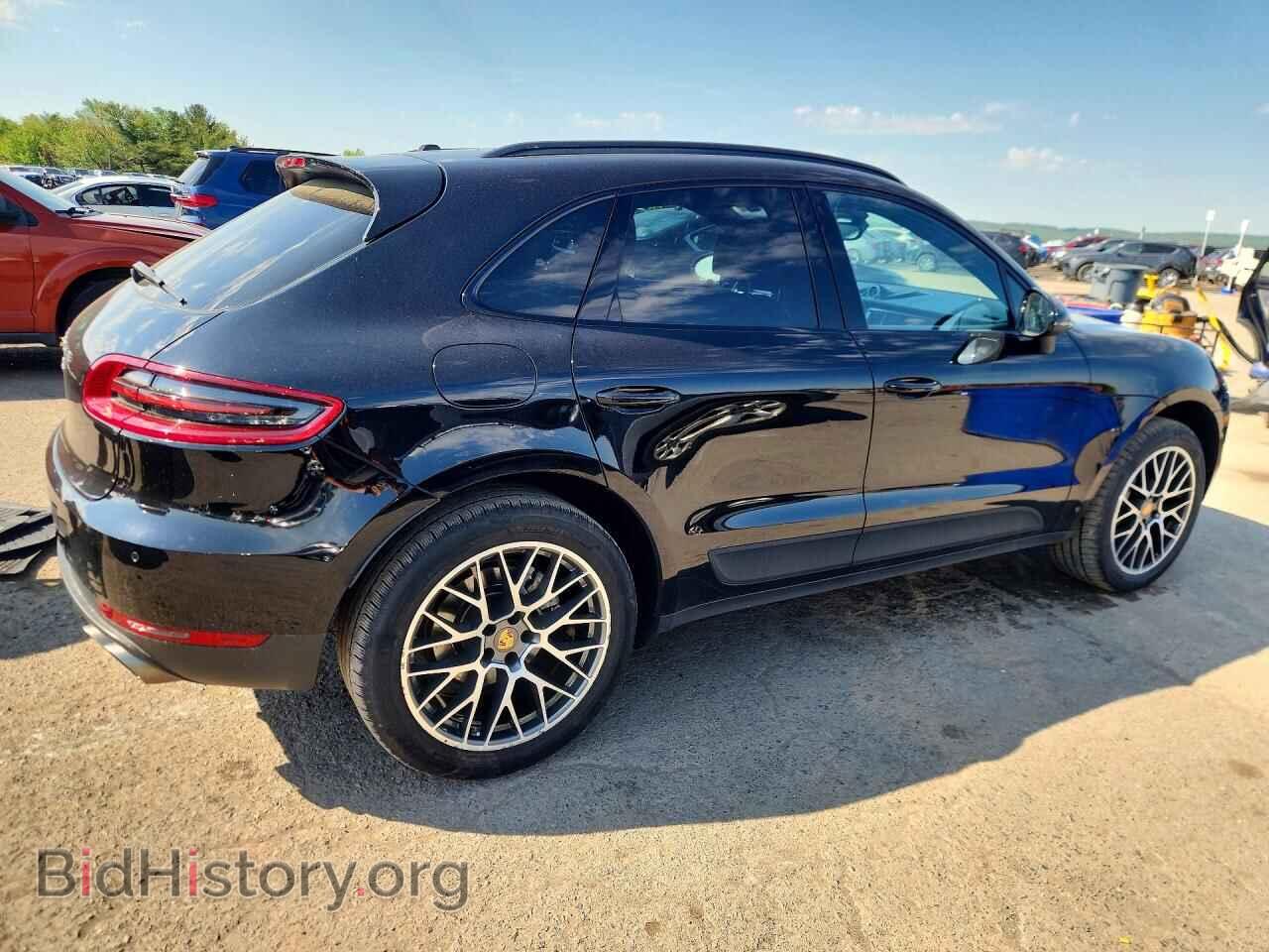 2017 PORSCHE MACAN - VIN: WP1AB2A59HLB13622 - Photo 3