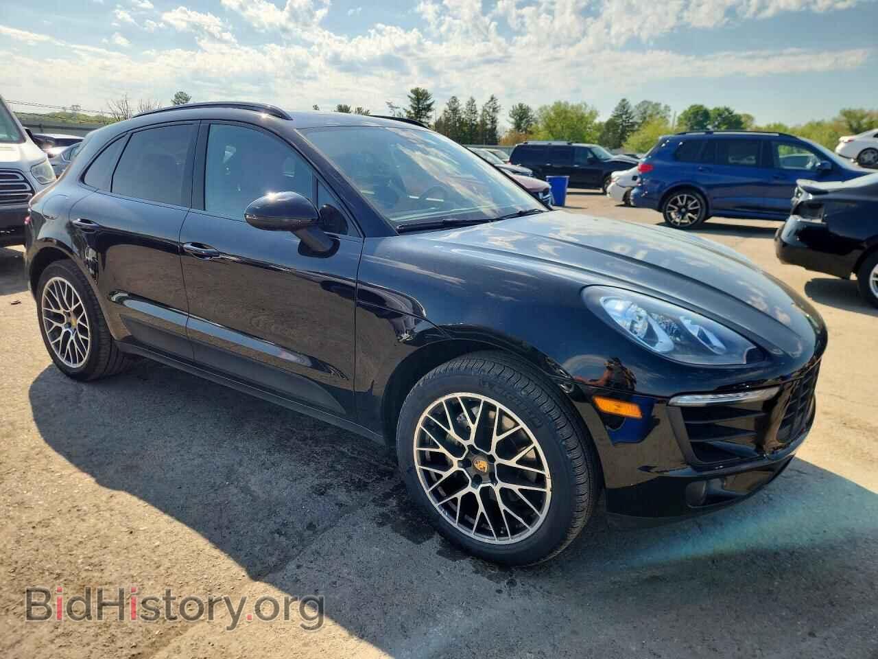 2017 PORSCHE MACAN - VIN: WP1AB2A59HLB13622 - Photo 4