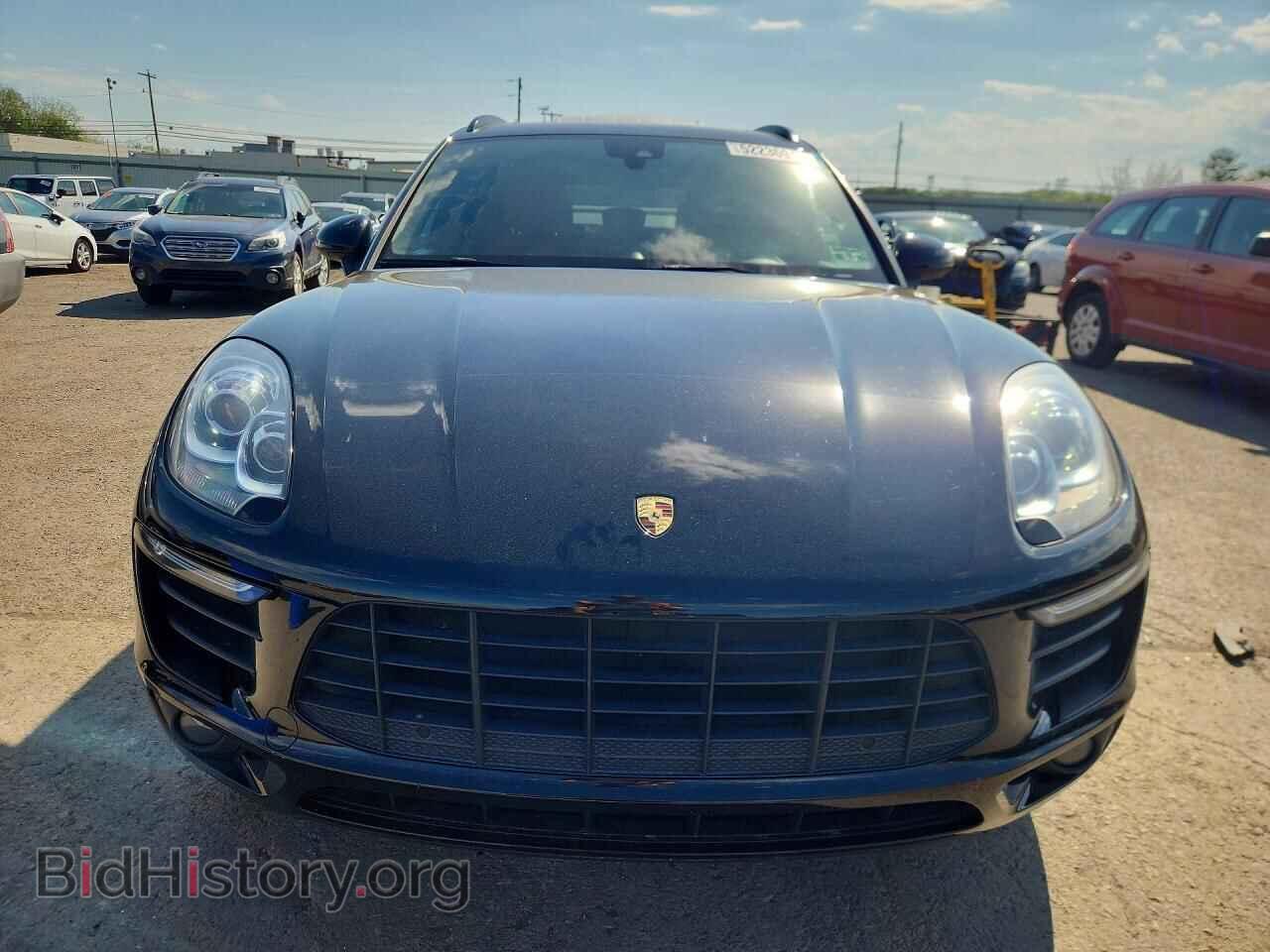 2017 PORSCHE MACAN - VIN: WP1AB2A59HLB13622 - Photo 5
