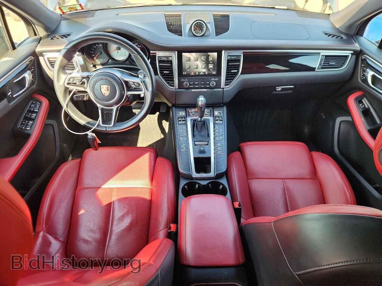 2017 PORSCHE MACAN - VIN: WP1AB2A59HLB13622 - Photo 8