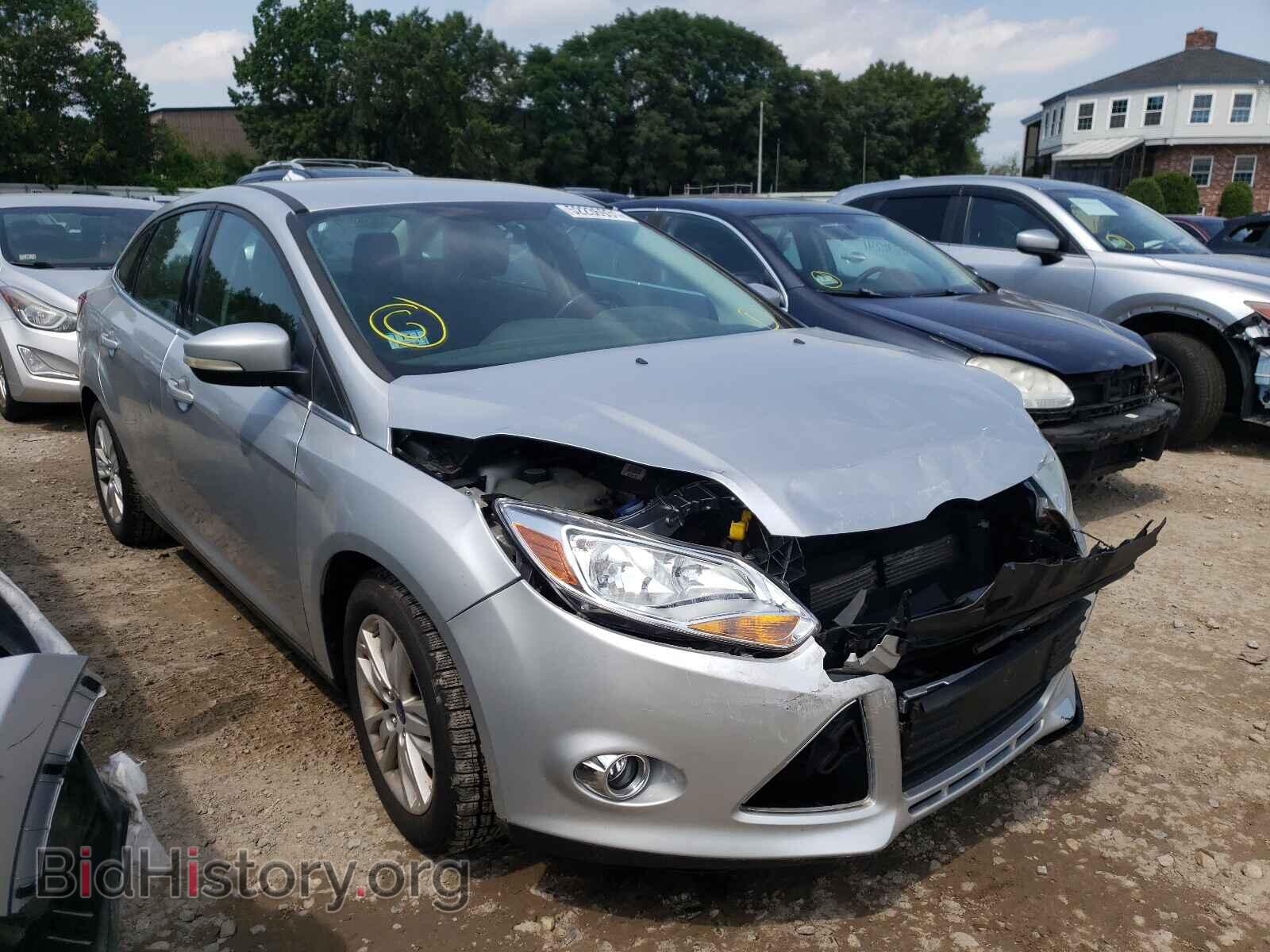 Photo 1FAHP3H26CL334550 - FORD FOCUS 2012