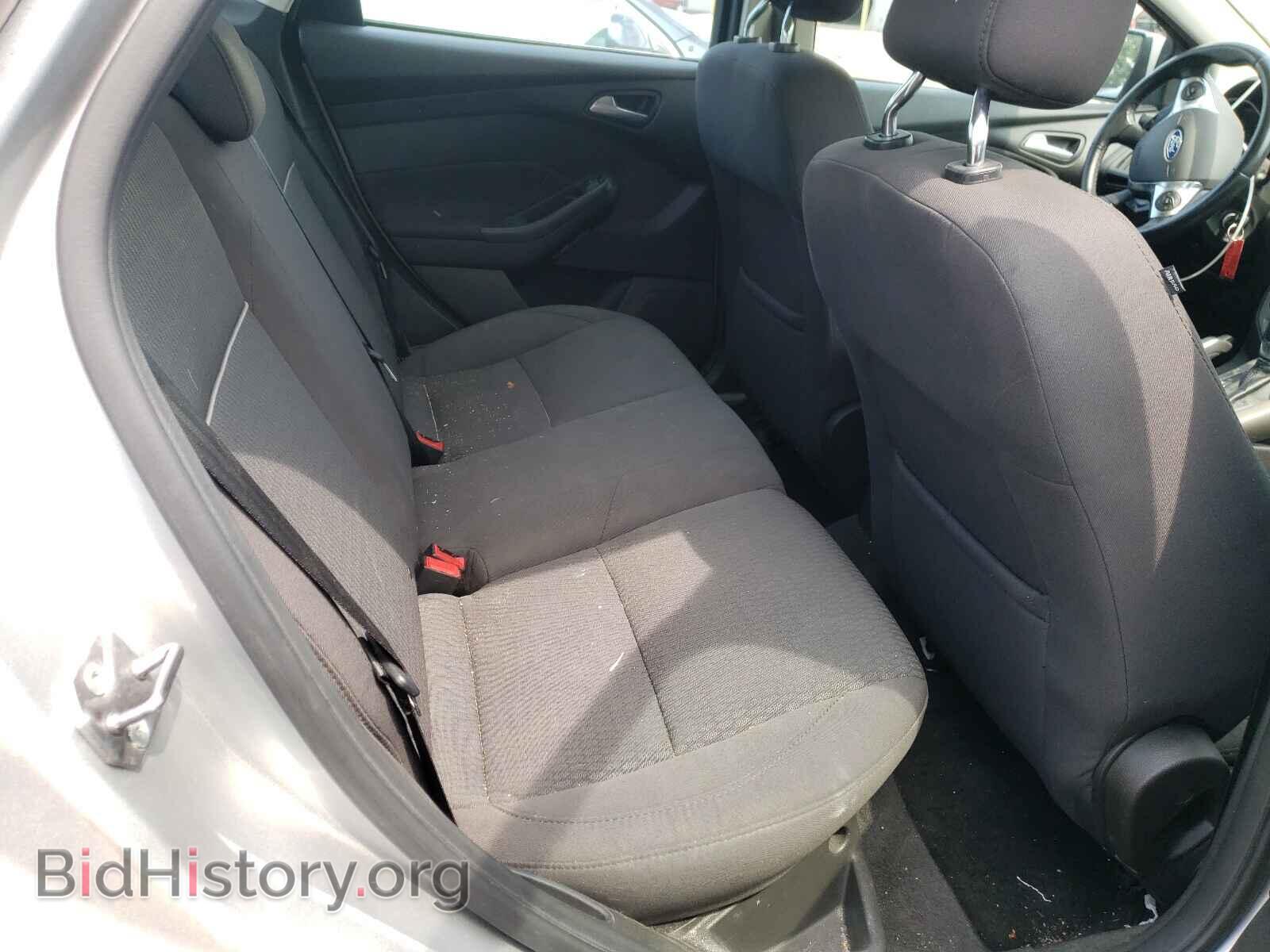 2012 FORD FOCUS - VIN: 1FAHP3H26CL334550 - Фото 6