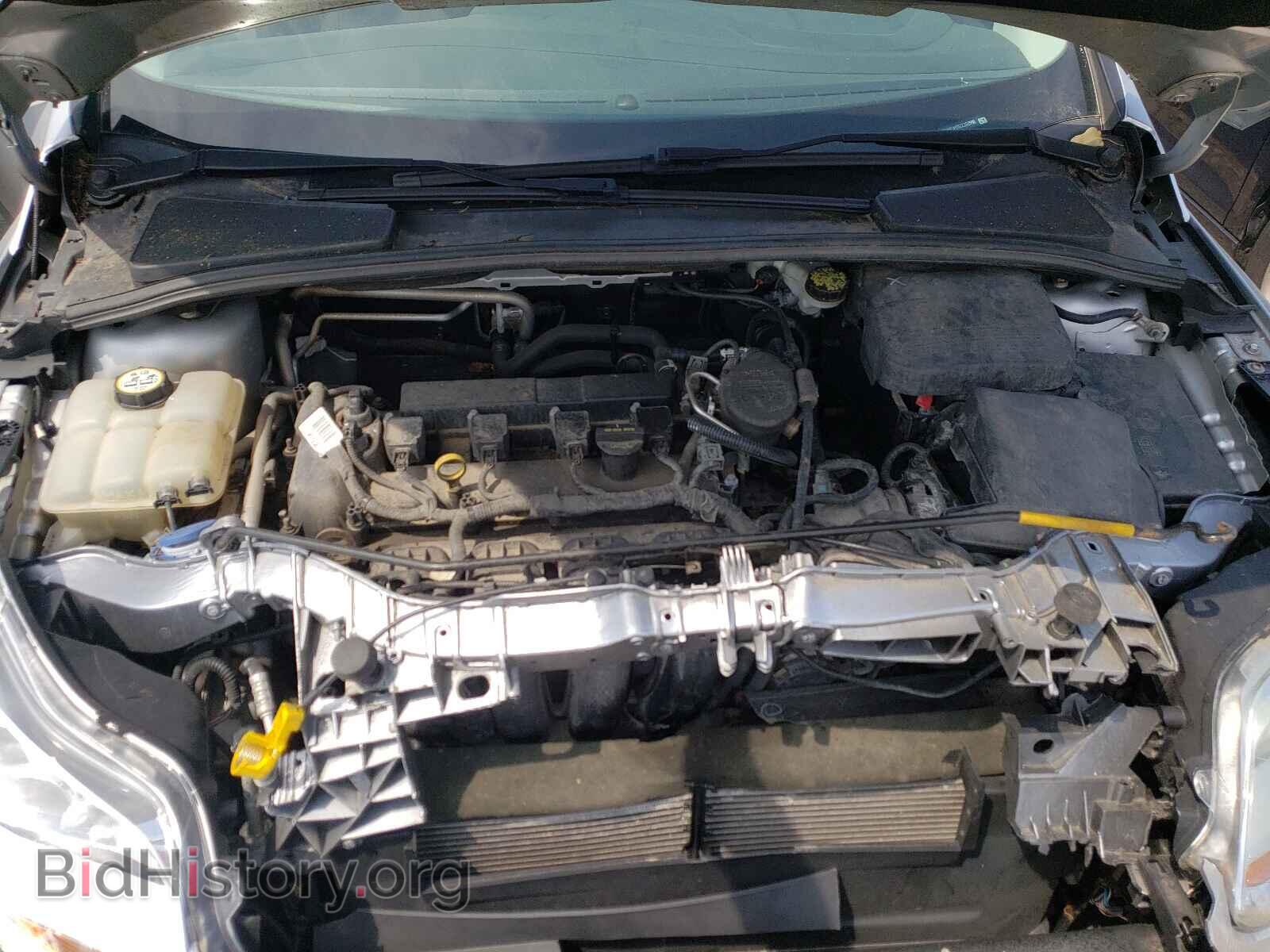 2012 FORD FOCUS - VIN: 1FAHP3H26CL334550 - Фото 7