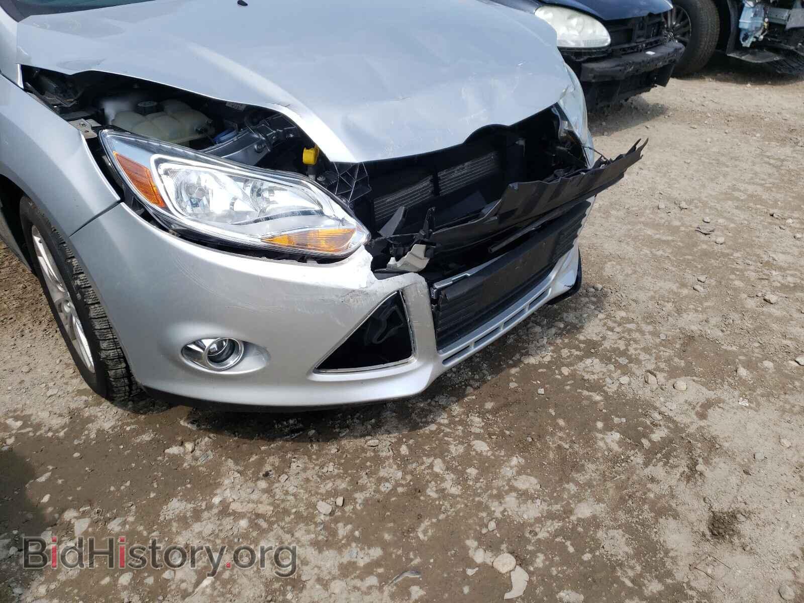 2012 FORD FOCUS - VIN: 1FAHP3H26CL334550 - Фото 9