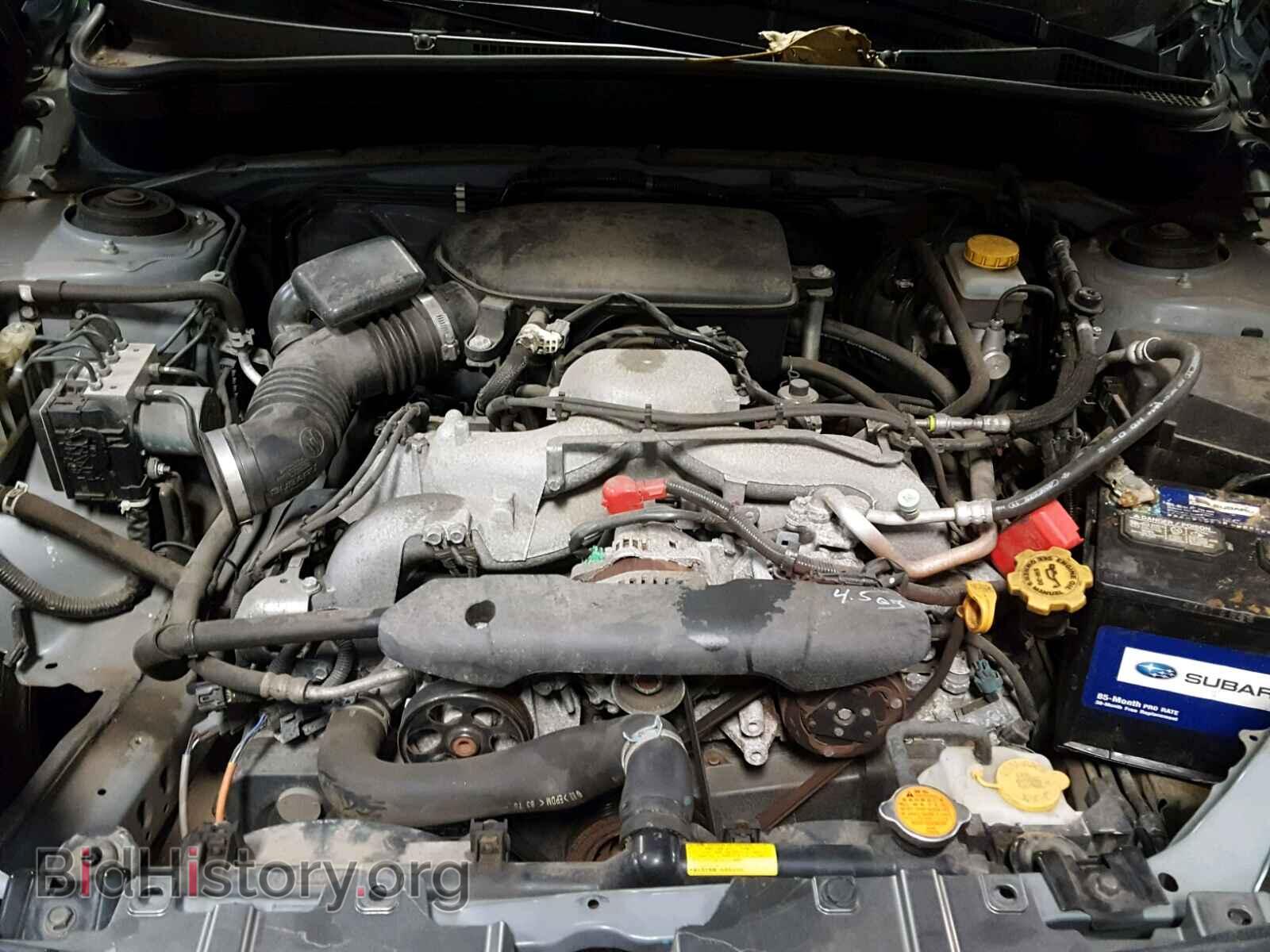 2009 SUBARU FORESTER - VIN: JF2SH63649H724696 - Фото 7