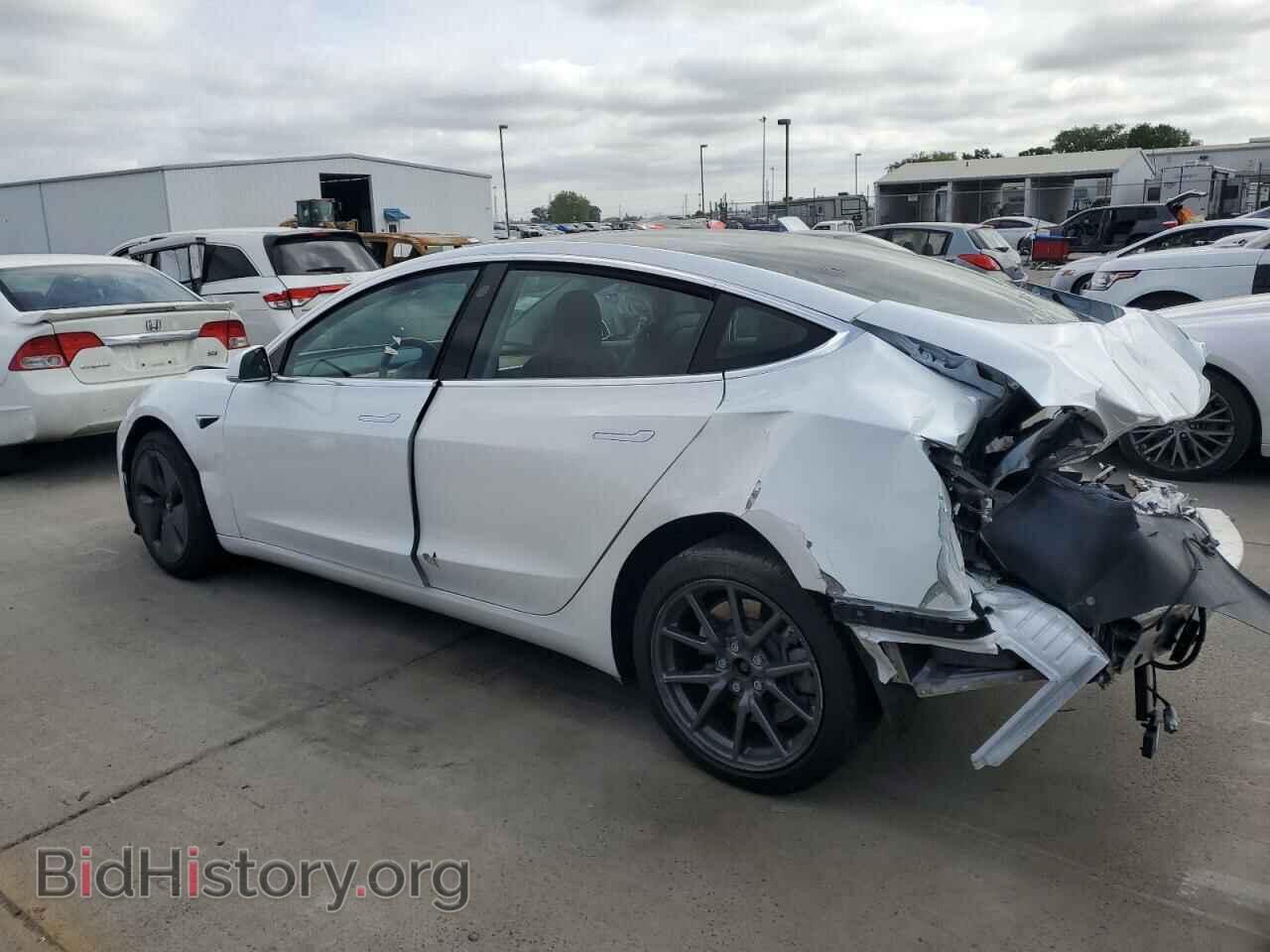 2019 TESLA MODEL 3 - VIN: 5YJ3E1EA6KF397286 - Фото 2