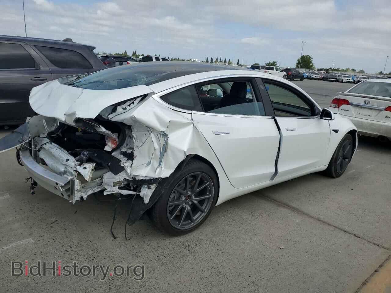 2019 TESLA MODEL 3 - VIN: 5YJ3E1EA6KF397286 - Фото 3