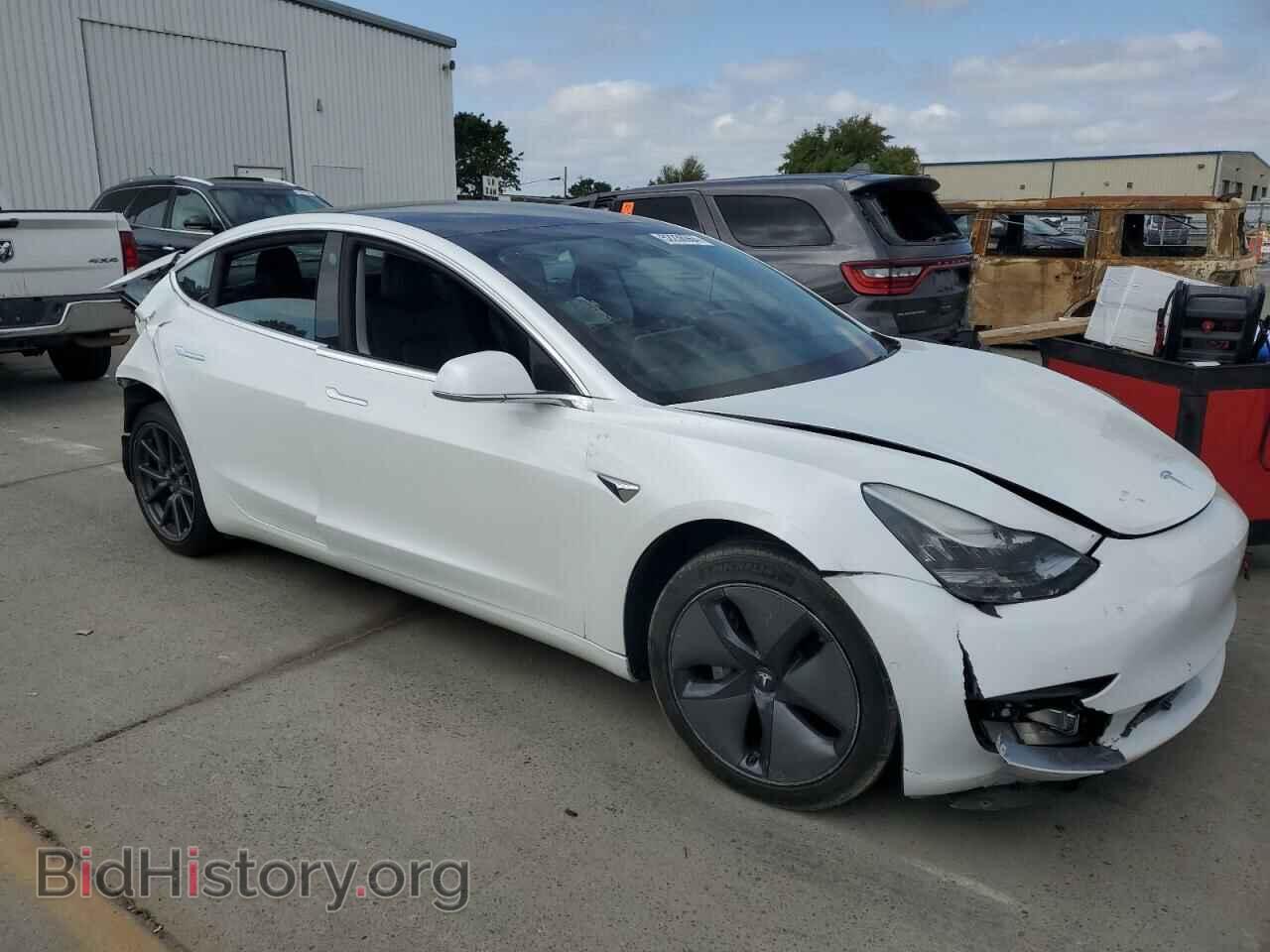 2019 TESLA MODEL 3 - VIN: 5YJ3E1EA6KF397286 - Фото 4