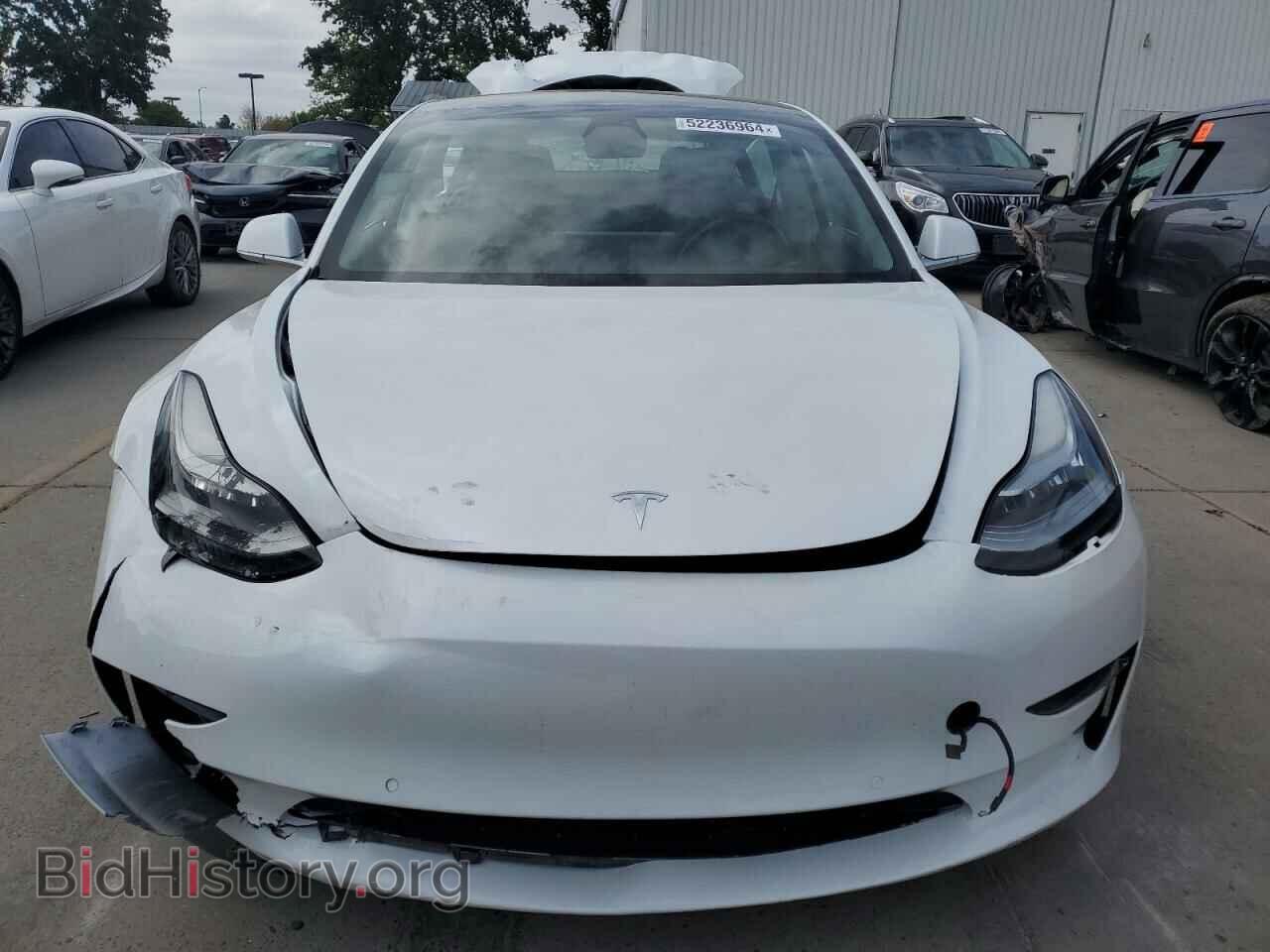 2019 TESLA MODEL 3 - VIN: 5YJ3E1EA6KF397286 - Фото 5