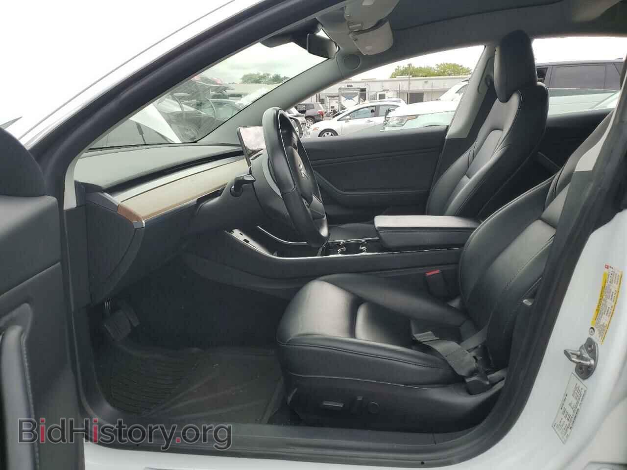 2019 TESLA MODEL 3 - VIN: 5YJ3E1EA6KF397286 - Фото 7