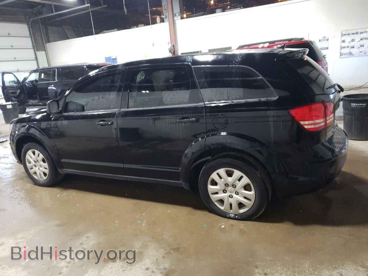 2015 DODGE JOURNEY - VIN: 3C4PDCAB0FT747324 - Фото 2