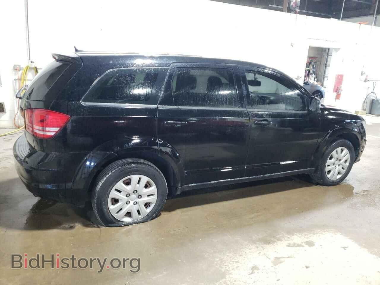 2015 DODGE JOURNEY - VIN: 3C4PDCAB0FT747324 - Фото 3